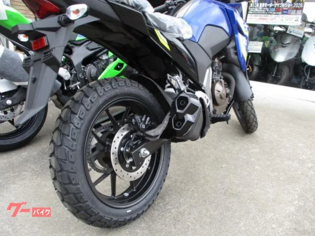 Suzuki V- 250SX 2026 2026 — миниатюра 5
