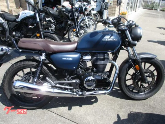 Honda GB350 2023 — фото 1, купить с доставкой в Москву