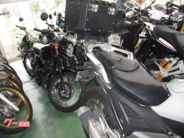 Honda NC750X 2024 — миниатюра 3