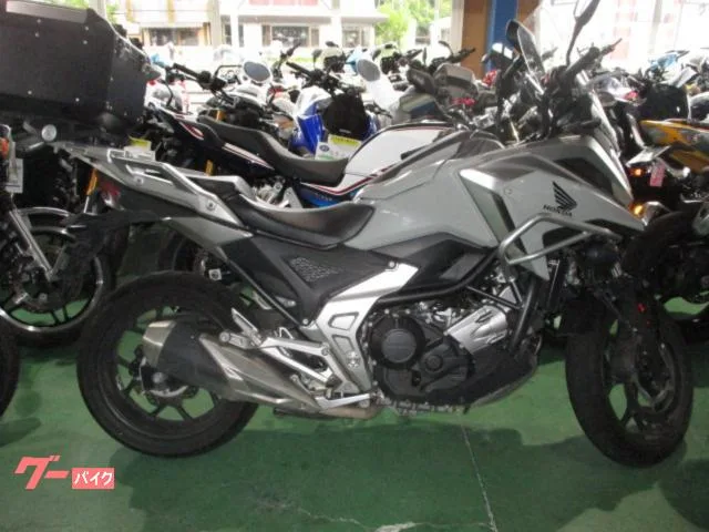 Honda NC750X 2024 — фото 1, купить с доставкой в Москву