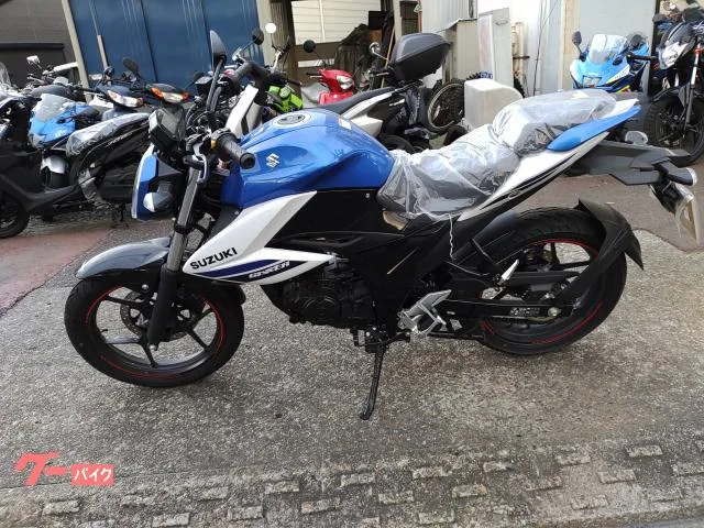 Suzuki GIXXER 150 2025 2023 — миниатюра 4
