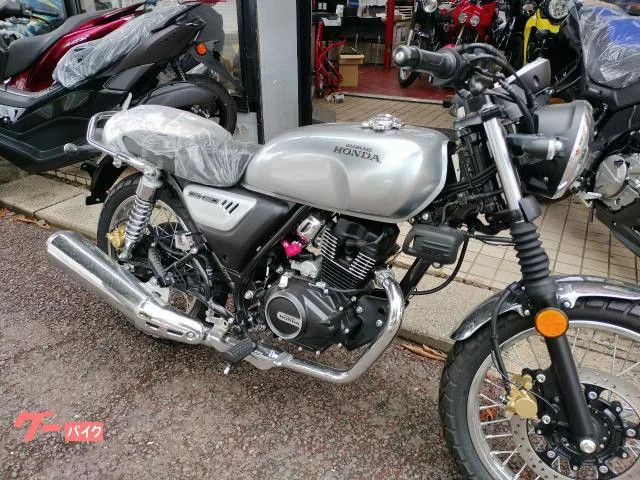 Honda CGX150 STD ABS 2025 — миниатюра 2