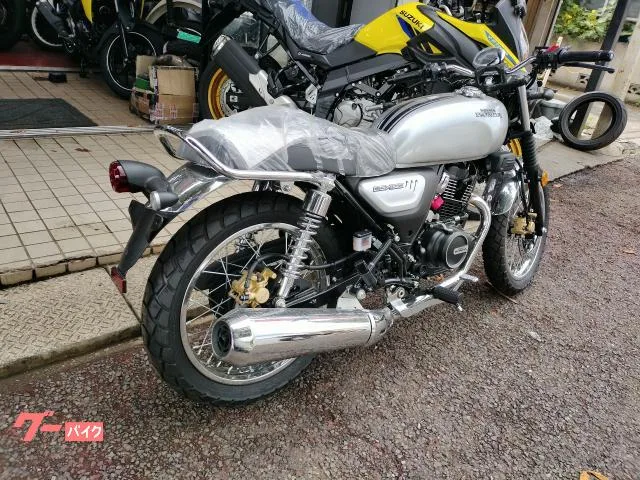 Honda CGX150 STD ABS 2025 — миниатюра 3