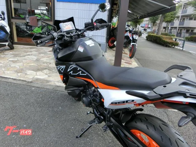 KTM 890SMT 2024 2024 — миниатюра 3