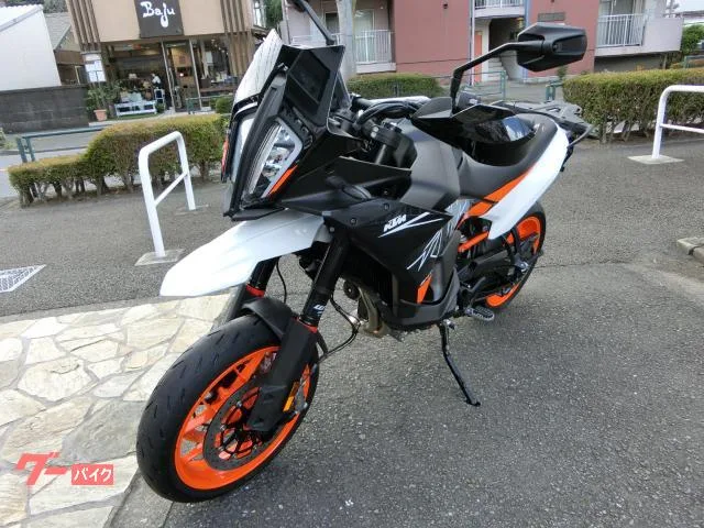 KTM 890SMT 2024 2024 — миниатюра 5
