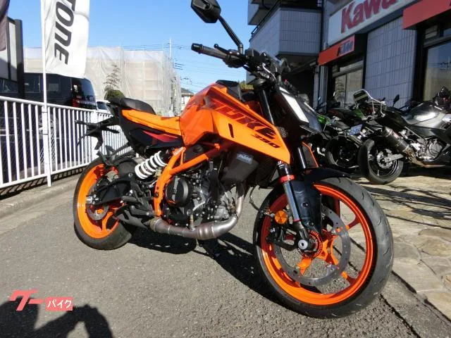 KTM 390 2025 2025 — миниатюра 2