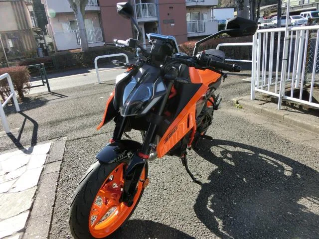 KTM 390 2025 2025 — миниатюра 5