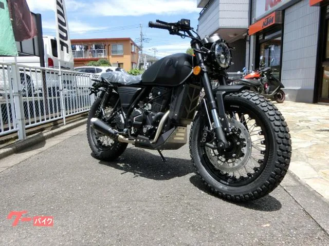 MUTT DRK-01 250 2025 NEW 2025 — миниатюра 2
