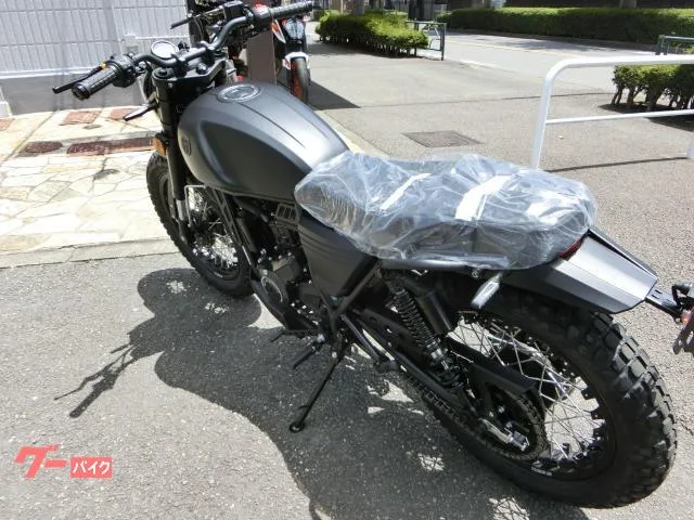 MUTT DRK-01 250 2025 NEW 2025 — миниатюра 3