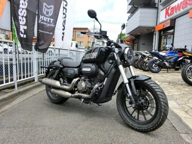 QJMOTOR SRV 250 2026 — миниатюра 2
