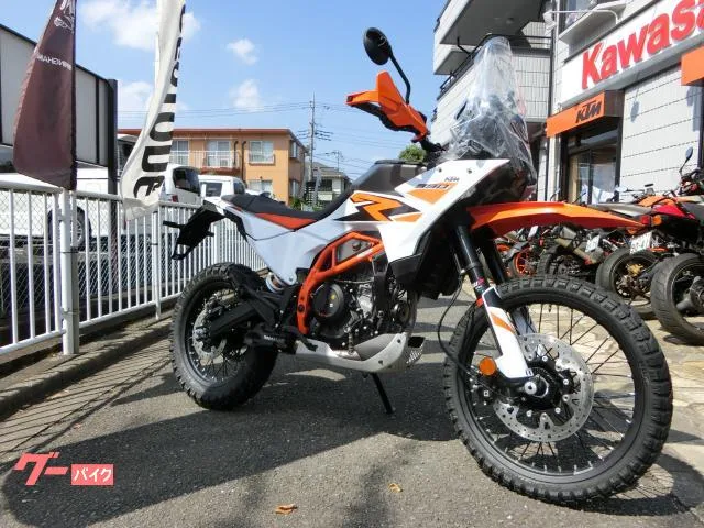 KTM 390 R 2026 — миниатюра 2