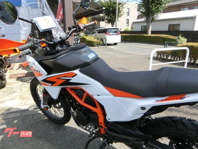KTM 390 R 2026 — миниатюра 3