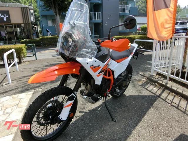 KTM 390 R 2026 — миниатюра 5