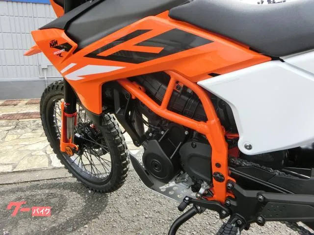 KTM 390 R 2025 — миниатюра 3