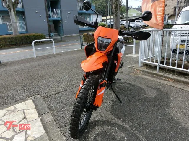KTM 390 R 2025 — миниатюра 4