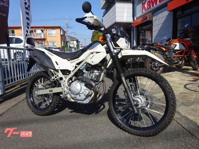 Kawasaki KLX230 2025 — миниатюра 2