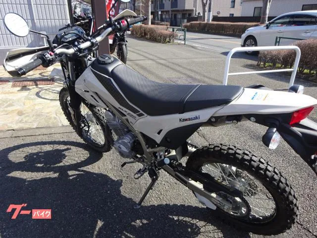 Kawasaki KLX230 2025 — миниатюра 3