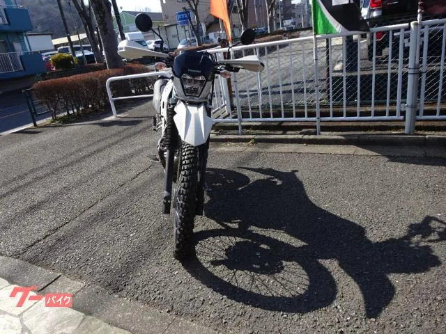 Kawasaki KLX230 2025 — миниатюра 4