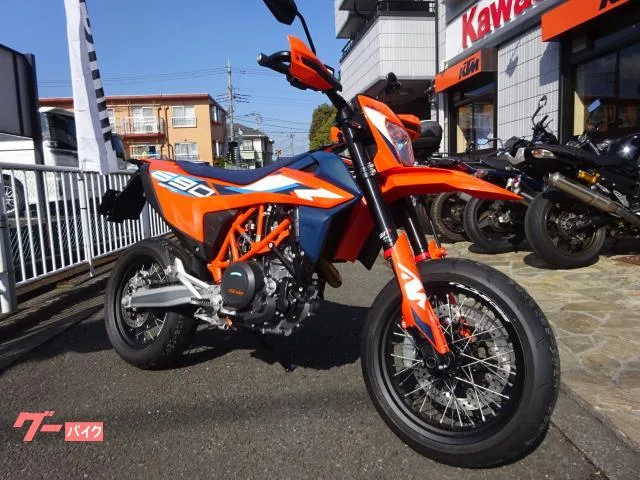 KTM 690SMC R PP 2024 — миниатюра 2