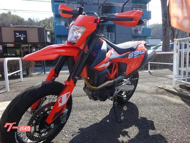 KTM 690SMC R PP 2024 — миниатюра 5