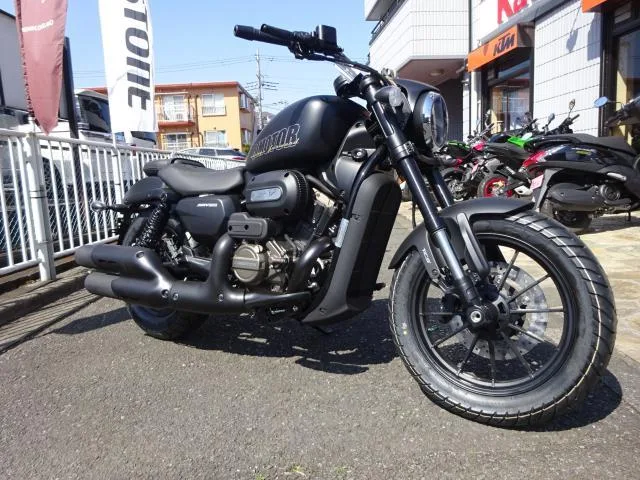QJMOTOR SRV 250A 2026 — миниатюра 2