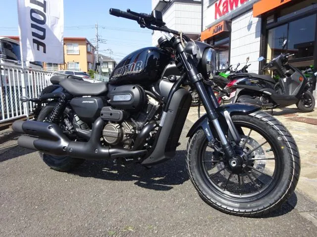 QJMOTOR SRV 250A 2026 — миниатюра 2