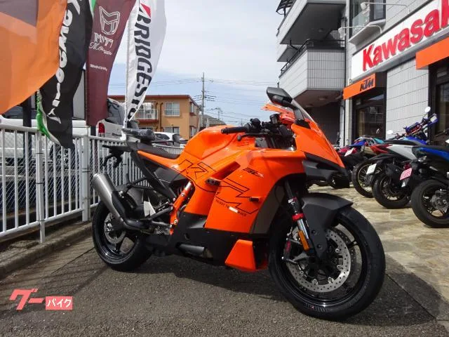 KTM 990 RC R 2026 — миниатюра 2