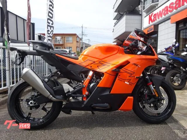 KTM 990 RC R 2026 — фото 1, купить с доставкой в Москву