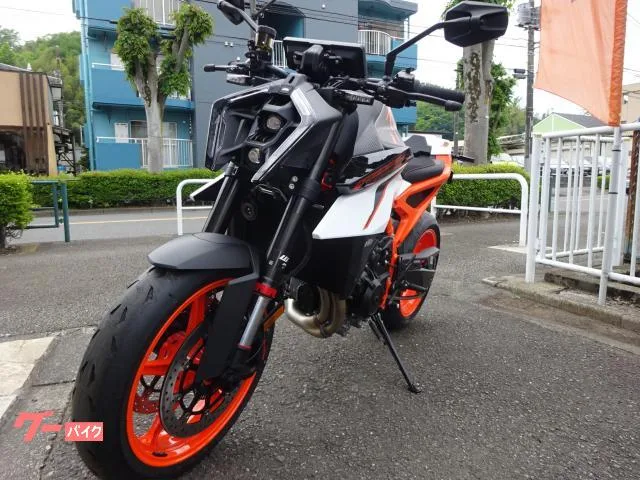 KTM 990 R 2026 — миниатюра 2