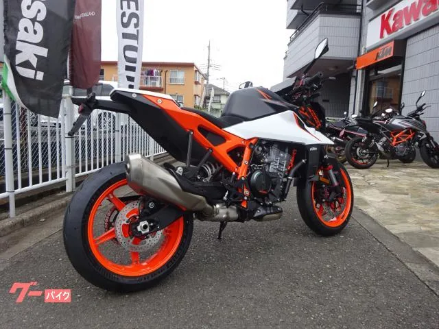 KTM 990 R 2026 — миниатюра 3