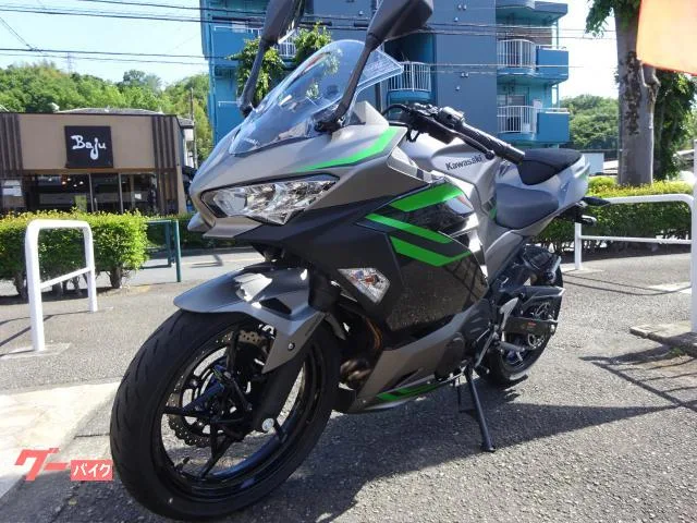Kawasaki Ninja 400 1 ETC 2026 — миниатюра 2