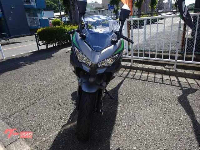 Kawasaki Ninja 400 1 ETC 2026 — миниатюра 4