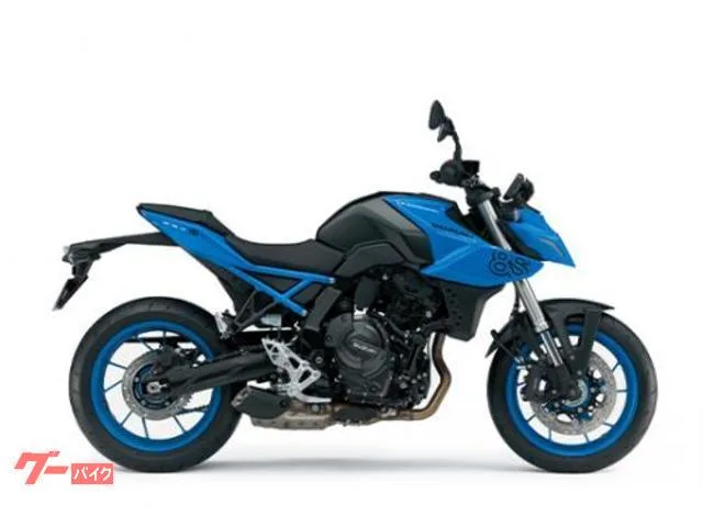 Suzuki GSX-8S 2023 — миниатюра 2