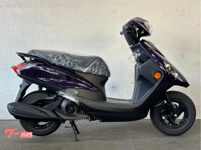 Yamaha AXIS Z SEJ6J 2025 — фото 1, купить с доставкой в Москву