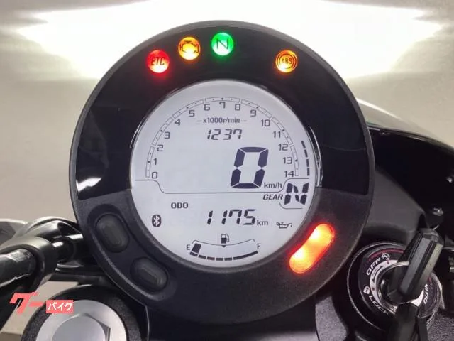 Kawasaki 400SE USBType-C ETC2.0 2024 — миниатюра 5