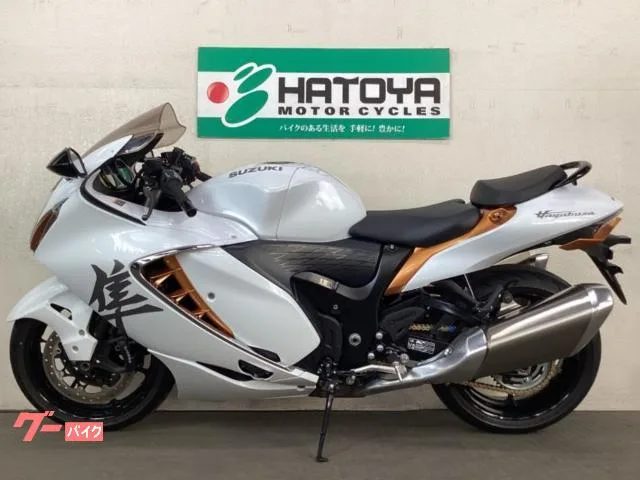 Suzuki (GSX1300R Hayabusa) ETC2.0 2022 — миниатюра 2