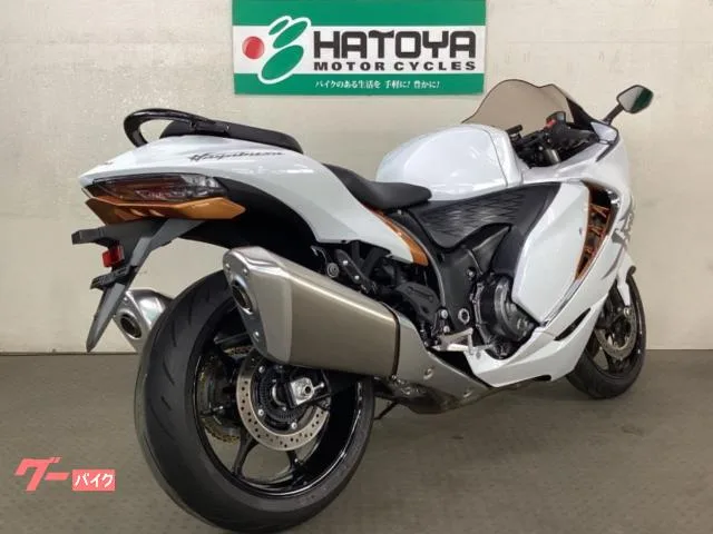 Suzuki (GSX1300R Hayabusa) ETC2.0 2022 — миниатюра 4