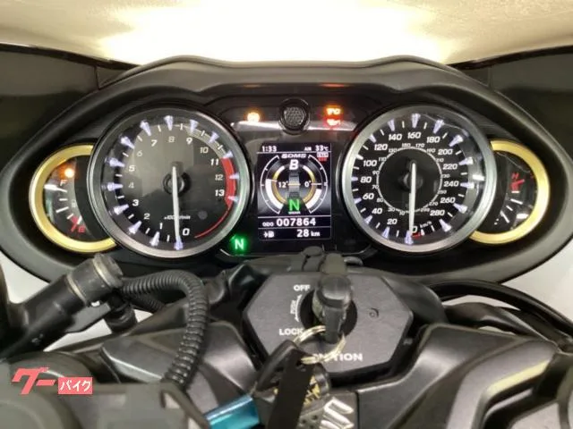 Suzuki (GSX1300R Hayabusa) ETC2.0 2022 — миниатюра 5