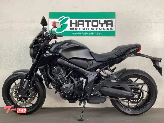Honda CB650R RH03 USB ET2.0 2023 — миниатюра 2