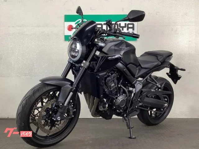 Honda CB650R RH03 USB ET2.0 2023 — миниатюра 3