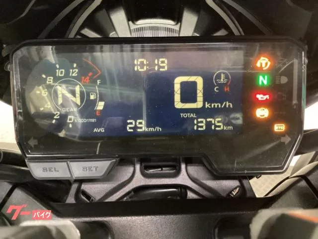 Honda CB650R RH03 USB ET2.0 2023 — миниатюра 5