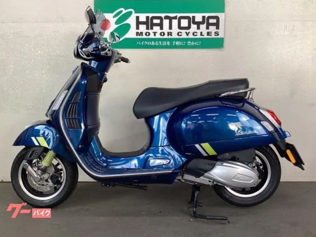 VESPA GTS 300 2023 — миниатюра 2