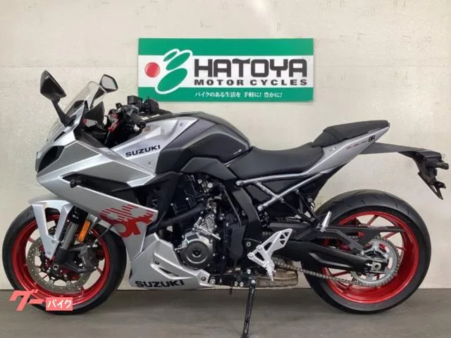 Suzuki GSX-8R USB 2024 — миниатюра 2