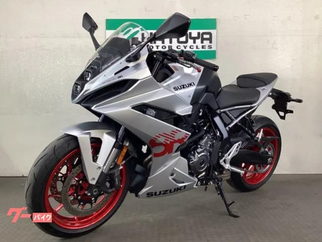 Suzuki GSX-8R USB 2024 — миниатюра 3