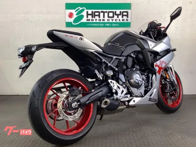 Suzuki GSX-8R USB 2024 — миниатюра 4