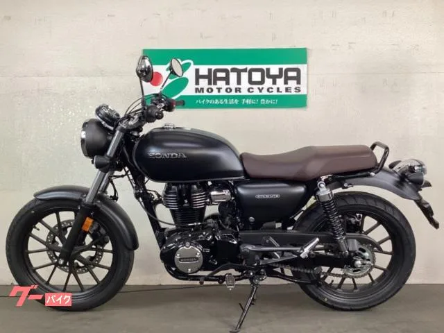 Honda GB350 2025 — миниатюра 2