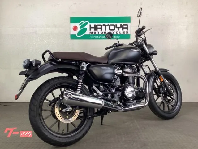 Honda GB350 2025 — миниатюра 4