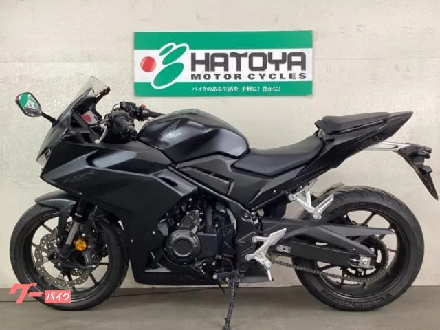 Honda CBR400R NC65 2024 — миниатюра 2