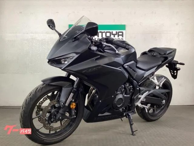 Honda CBR400R NC65 2024 — миниатюра 3