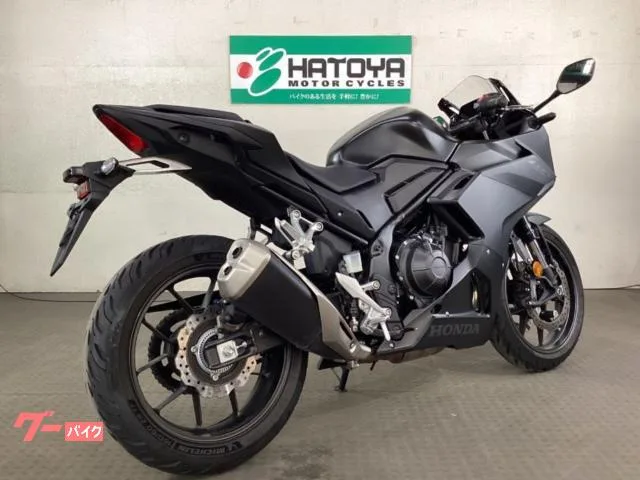 Honda CBR400R NC65 2024 — миниатюра 4